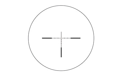TRIJICON CREDO HX 2.5-15X56 SFP R/G