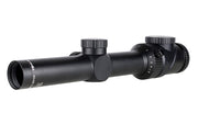 TRIJICON ACCUPOINT 1-8X24 SFP GR BDC