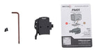 INFITAC PM01         PICATINNY RAIL ADAPTER