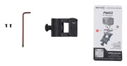 INFITAC PM03         45 DEGREE OFFSET MOUNT