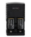 INFITAC BC01         CHARGER AND BATTERIES