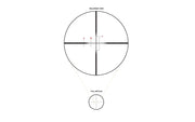 LEUP VX4HD 3-12X50 30MM SF DUPLEX