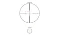 LEUP VX4HD 3-12X50 30MM SF DUPLEX