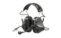 PELTOR COMTAC VIII DEFENDER GRAY