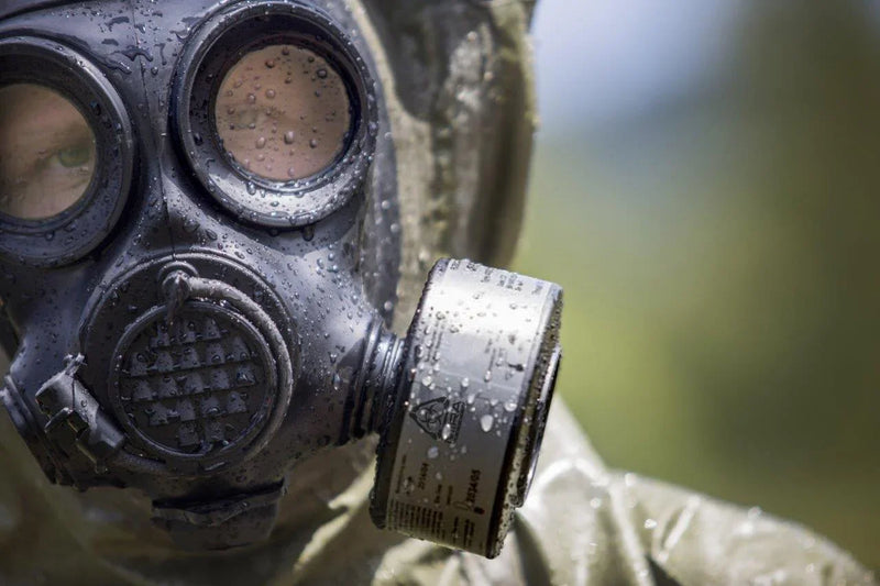 MIRA Safety CBRN Gas Mask Filter NBC-77 SOF - Hoplite Armor