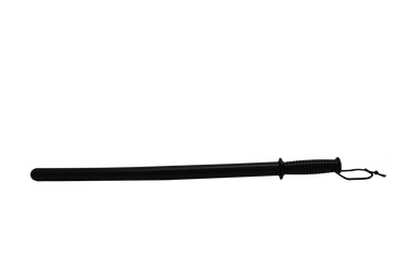 Haven Gear Anti-Riot Straight Baton with Lanyard, Polypropylene