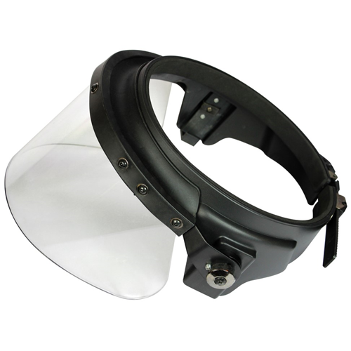 Haven Gear Helmet Riot Shields