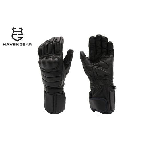 Padded Kevlar Riot Glove — Hoplite Armor-Body Armor