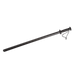 Haven Gear Anti-Riot Straight Baton with Lanyard, Polypropylene