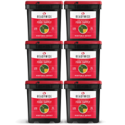 720 Serving Freeze Dried Vegetable Bundle - Hoplite Armor