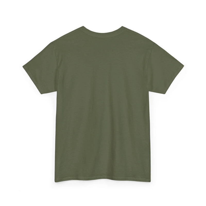 Hoplite Nation Unisex Heavy Cotton Tee - Hoplite Armor