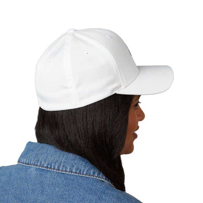 Embroidered American Flag Hoplite Armor Cap (250th Anniversary Edition)