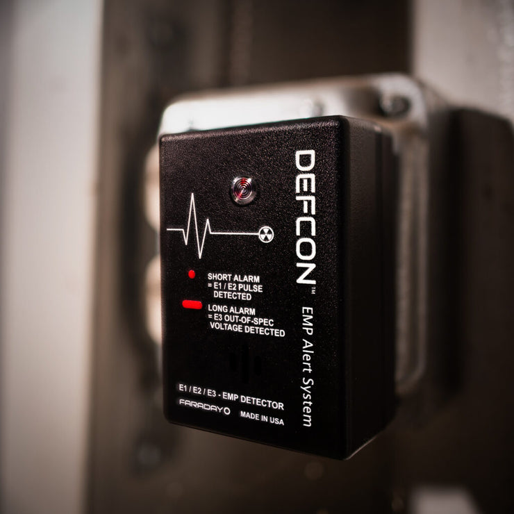 DEFCON™ - EMP Alert System