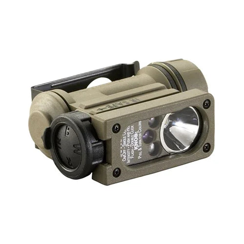 Streamlight Sidewinder Compact II Military Model - Part Number