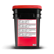 90 Serving Organic Bucket Emergency Food - Hoplite Armor