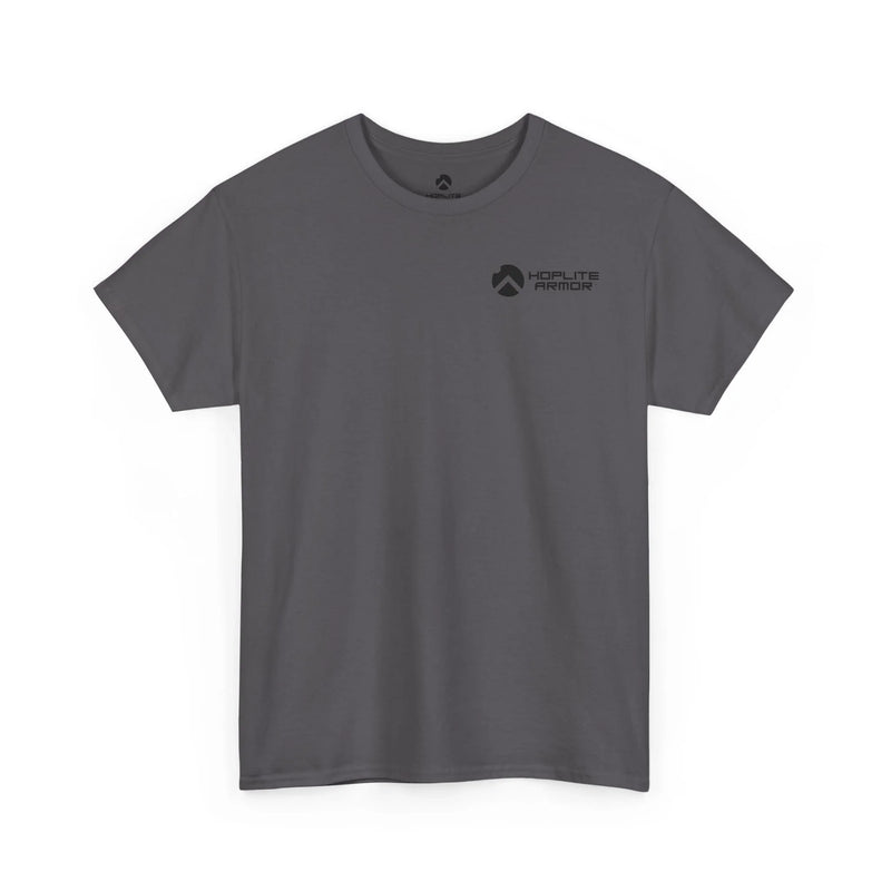Hoplite Nation Unisex Heavy Cotton Tee - Hoplite Armor