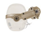 AMP Rail Mount Vent Mode - Hoplite Armor