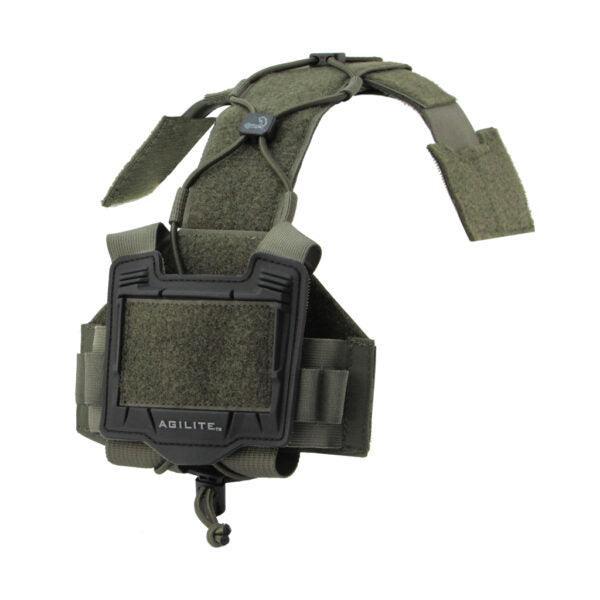 Agilite 8260 Helmet Bridge | HighCom Armor - ArmorLite USA