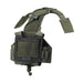 Agilite 8260 Helmet Bridge | HighCom Armor - ArmorLite USA