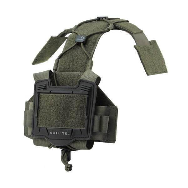 Agilite 8260 Helmet Bridge | HighCom Armor - ArmorLite USA