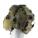 Agilite 8260 Helmet Bridge | HighCom Armor - ArmorLite USA