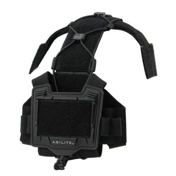 Agilite 8260 Helmet Bridge | HighCom Armor - ArmorLite USA
