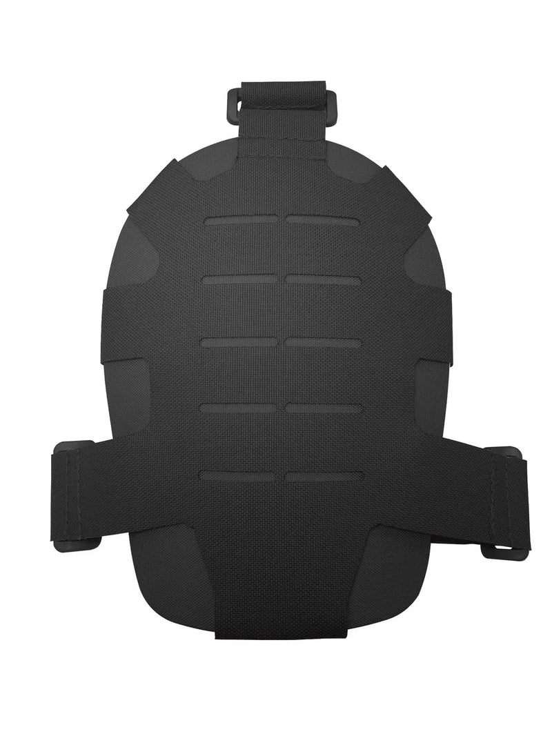 Shoulder HASP Body Armor Plate Carrier - Hoplite Armor