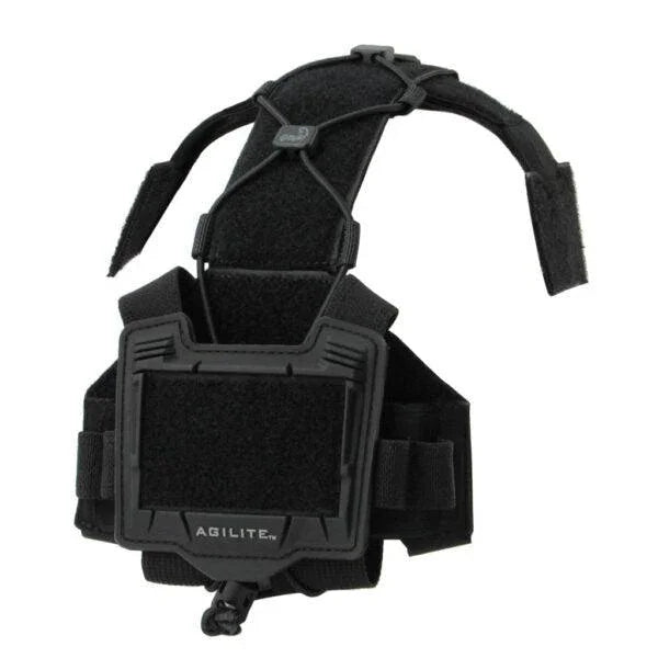 Agilite 8260 Helmet Bridge | HighCom Armor - ArmorLite USA
