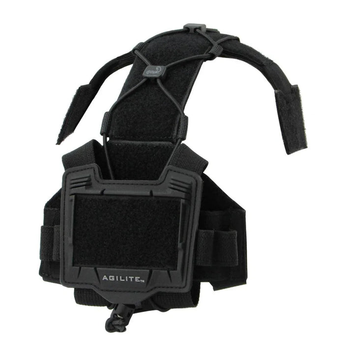 Agilite 8260 Helmet Bridge | HighCom Armor - ArmorLite USA