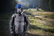 MIRA Safety CM-6M Tactical Gas Mask - Hoplite Armor