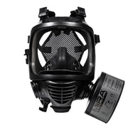MIRA Safety CM-6M Tactical Gas Mask - Hoplite Armor