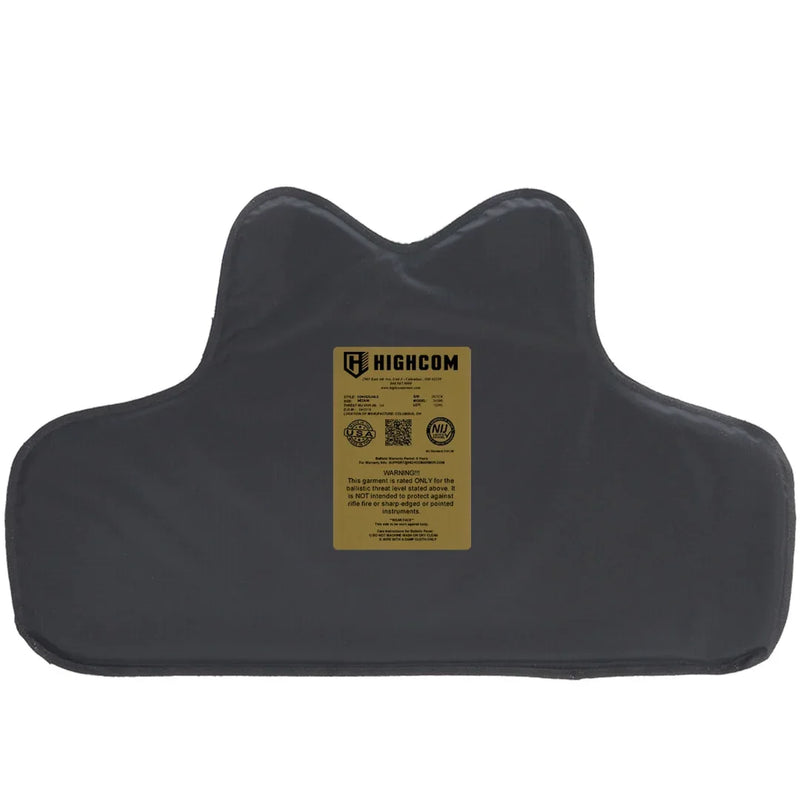 HighCom 3A300 Soft Armor - Hoplite Armor