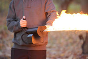 ARC Flamethrower - Hoplite Armor