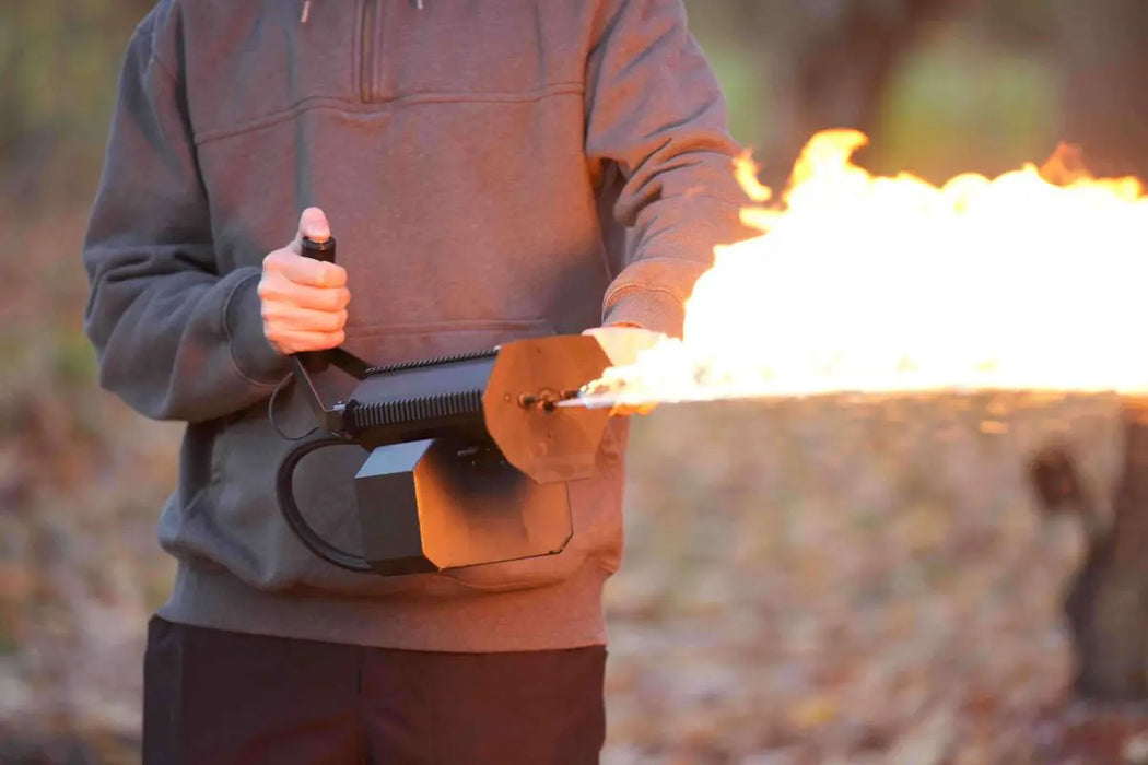 ARC Flamethrower