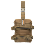 MIRA Safety Military Pouch Gas Mask Bag v2 - Hoplite Armor