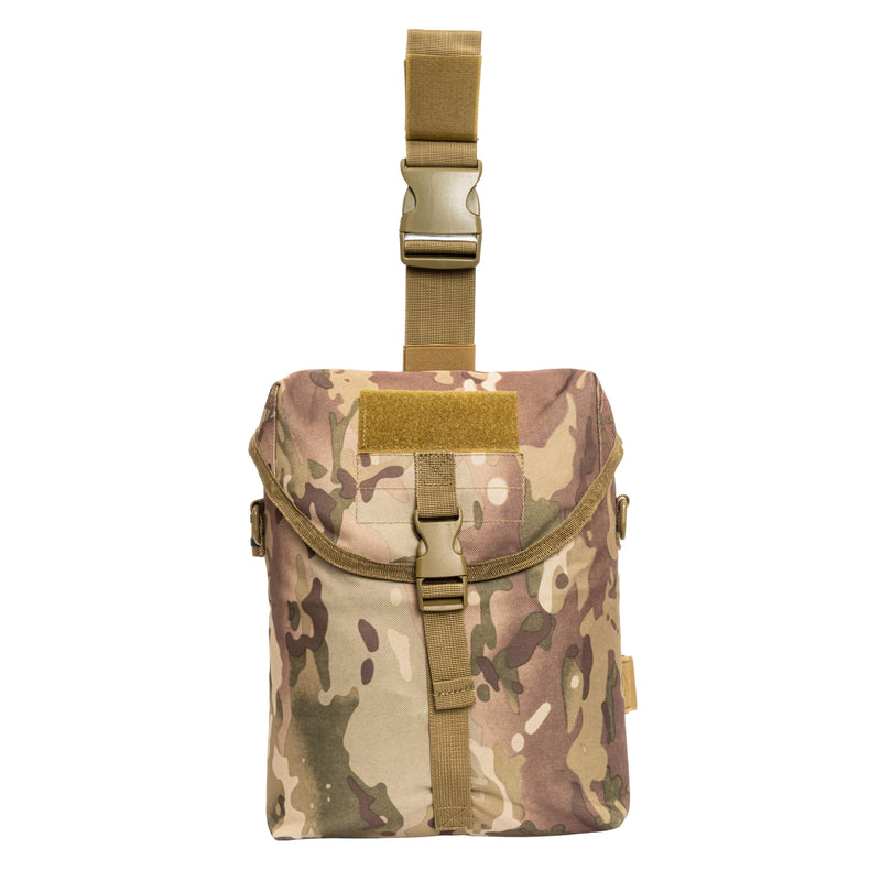 MIRA Safety Military Pouch Gas Mask Bag v2 - Hoplite Armor