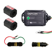 DEFCON Vehicle + EMP Vehicle Protection Kit - Hoplite Armor