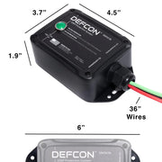 DEFCON Vehicle EMP Protection Device - Hoplite Armor