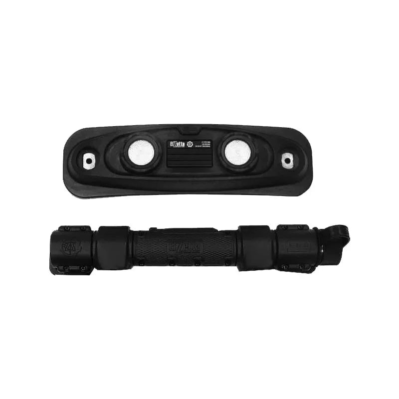 Elzetta Shield Light and Horizontal Handle - Hoplite Armor