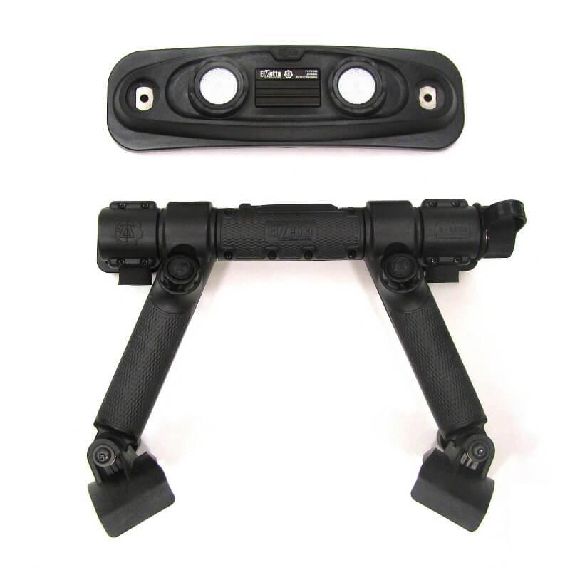 Elzetta Shield Light and TriDextrous Handle - Hoplite Armor