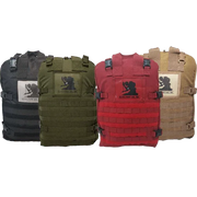 STOMP Medical Kit Giant Trauma First Aid Kit - Hoplite Armor