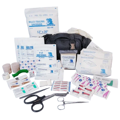 Rapid Response Kit - Hoplite Armor