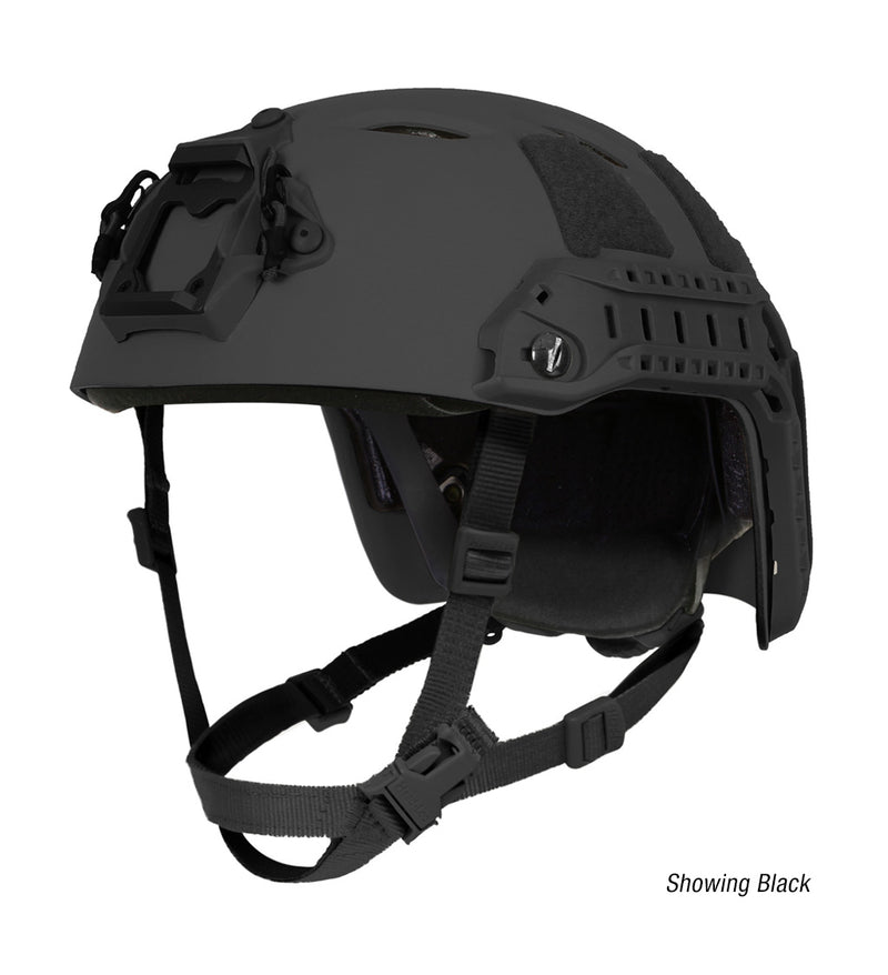 FAST Bump High Cut Helmet System - Hoplite Armor