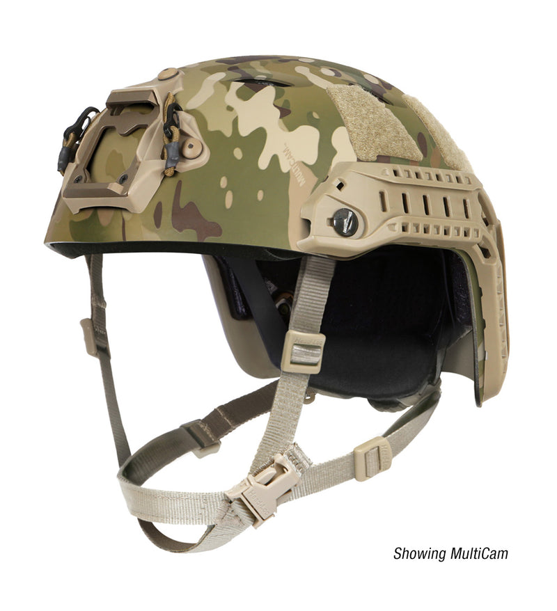 FAST Bump High Cut Helmet System - Hoplite Armor
