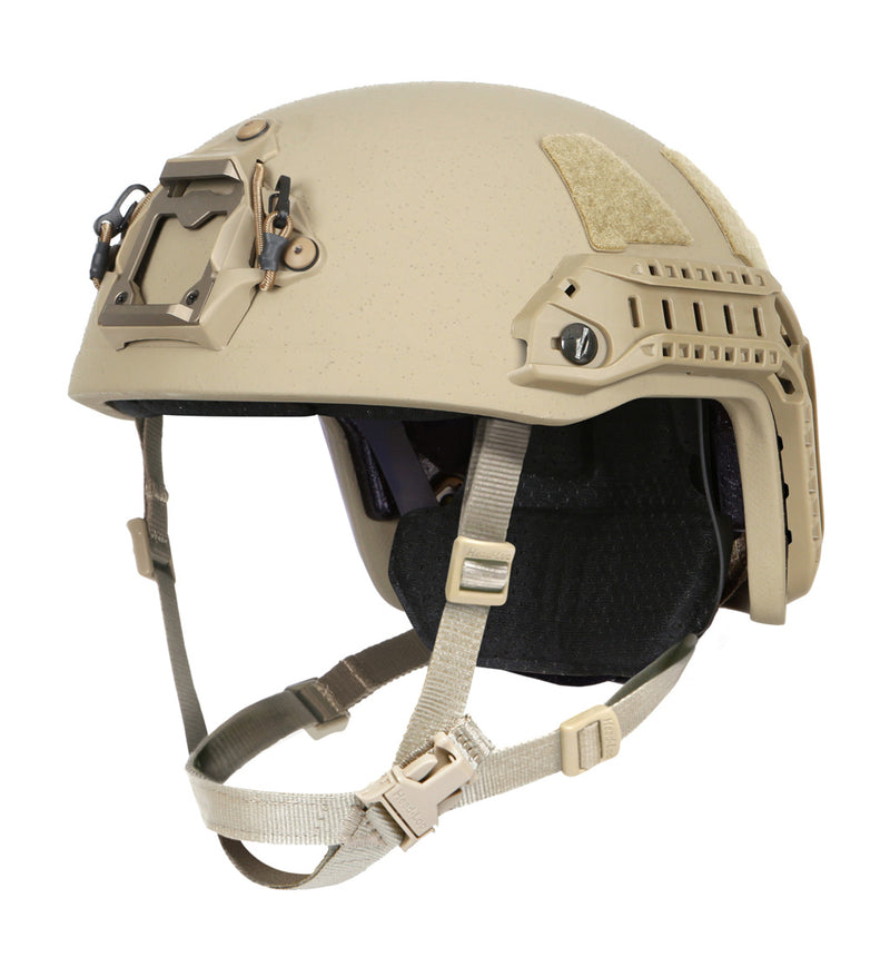 Helmet: FAST, RF1 - Tan 499