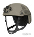Helmet: FAST, RF1 - Ranger Green