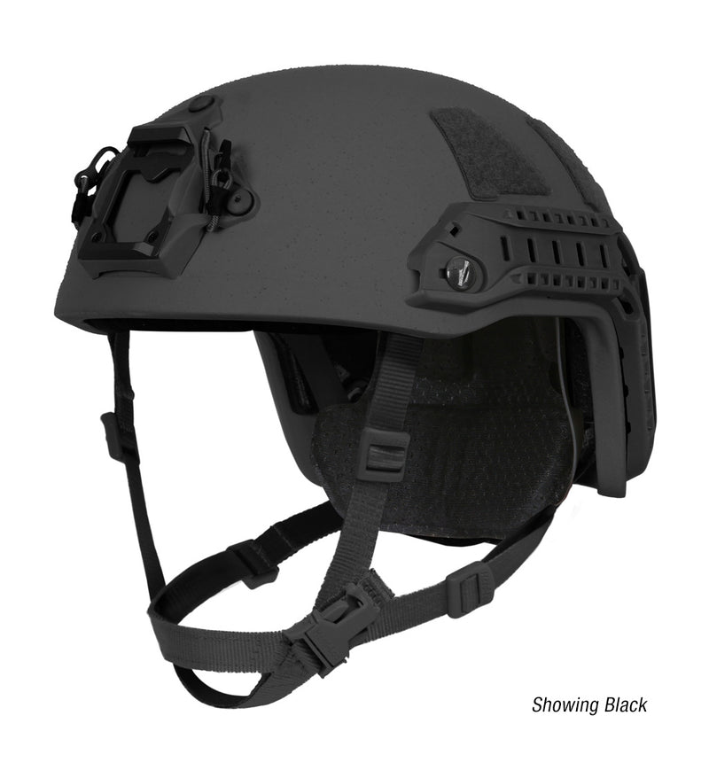 Helmet: FAST, RF1 - Black