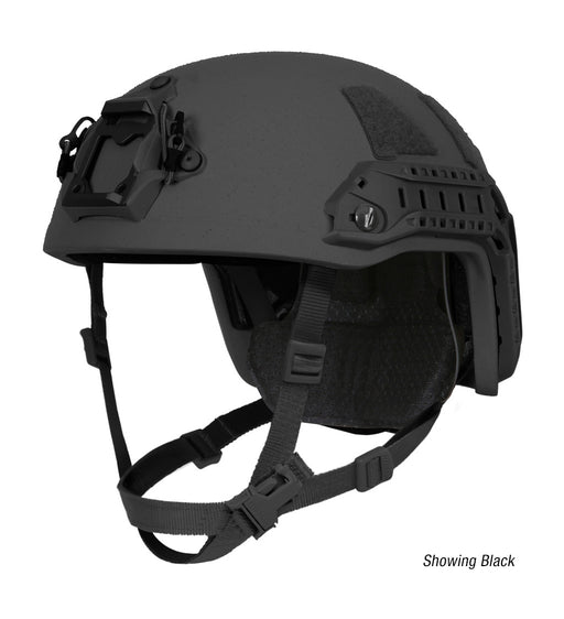Helmet: FAST, RF1 - Black