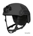 Helmet: FAST, RF1 - Black