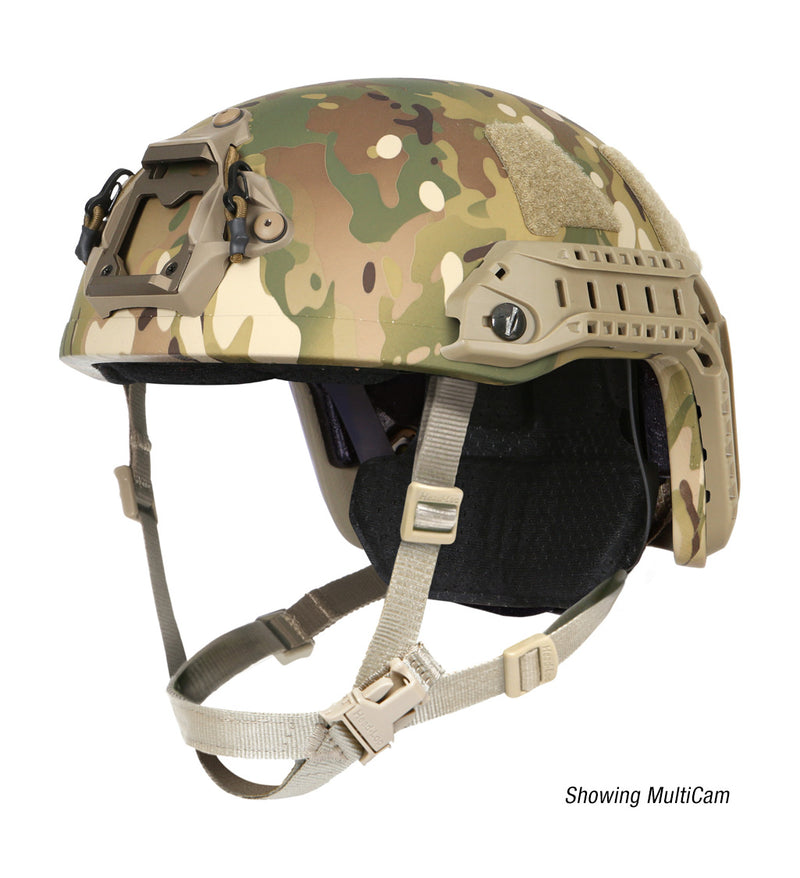 Helmet: FAST, RF1 - MultiCam
